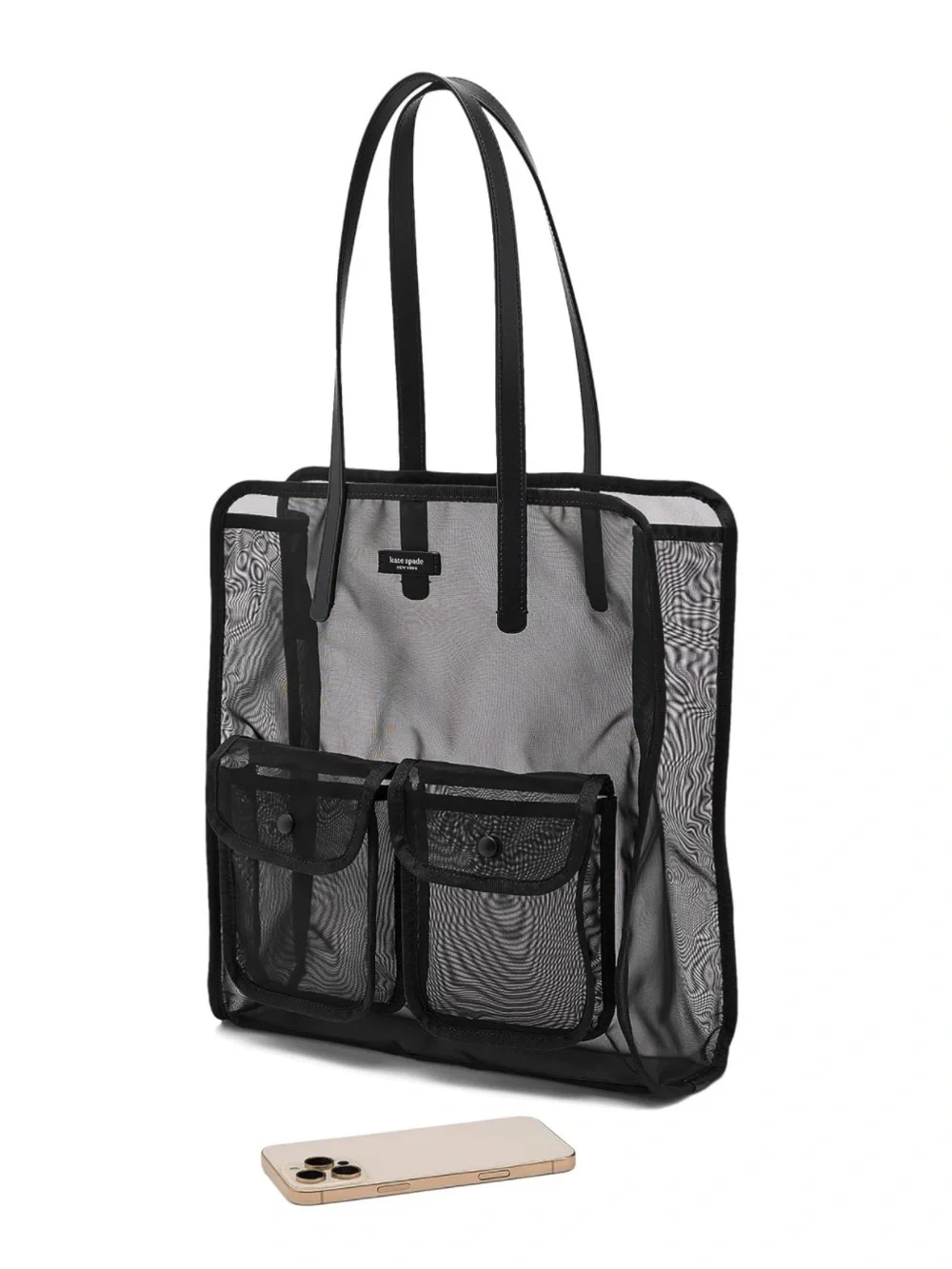kate spade new york Breezy Mesh Tote Bag - Picture 4 of 11